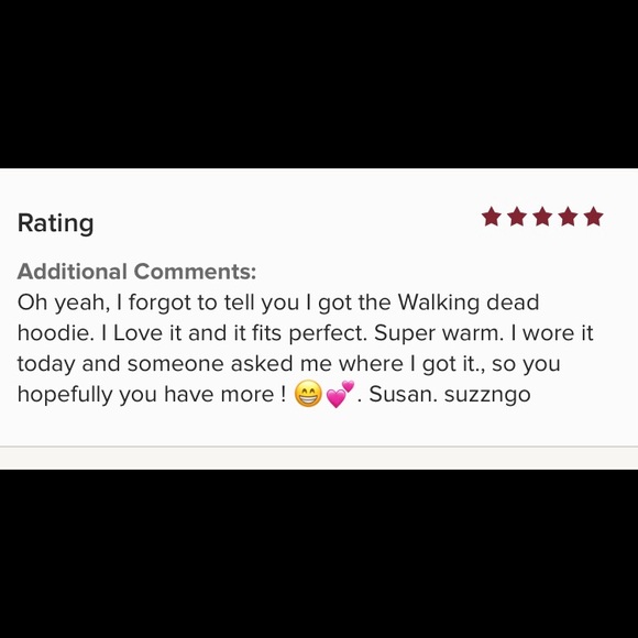 WALKING DEAD WINGS HOODIE - Picture 14 of 14